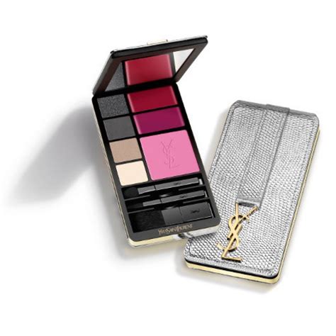 ysl palette|yves Saint Laurent makeup palette.